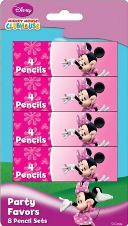 Produktbild Mickey Mouse Club House Bleistift 32erPack (32 x)