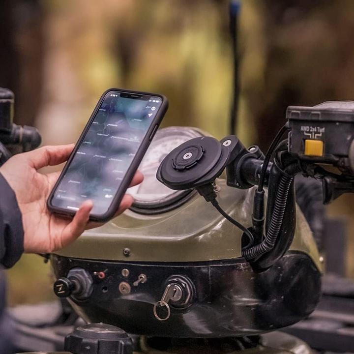 Produktbild Quad Lock Weatherproof Wireless Charging Head V3