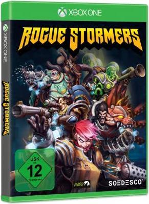 Actual product image Rogue Stormers (Xbox One S, DE)
