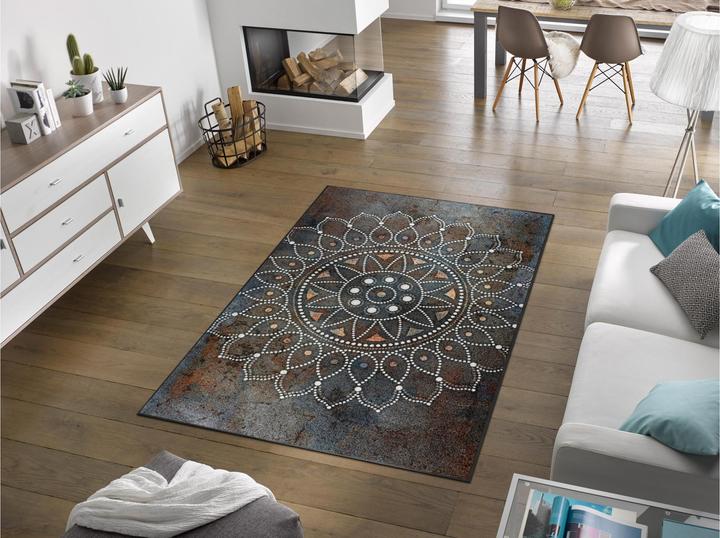 Produktbild Wash + Dry Fussmatte Madhana 115 x 175 cm (116 x 10 x 10 cm)