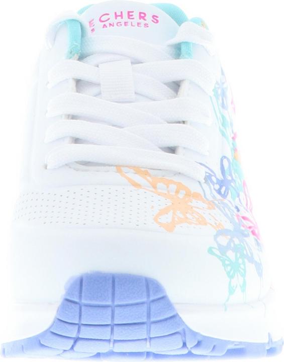 Produktbild Skechers 310541L/WMLT Uno Gen1-Butterfly Zooms Kinder Mädchen Damen Sneaker Turnschuhe Schmetterling (33)