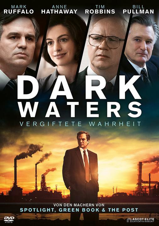 Produktbild Dark Waters (Audio CD, 2021, Deutsch, Englisch)