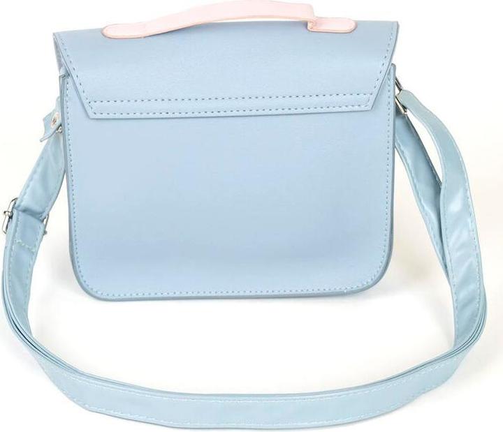 Immagine prodotto Cerda STITCH - Whatever - Mini Sac à Bandoulière Cambridge Similicuir - Bambini