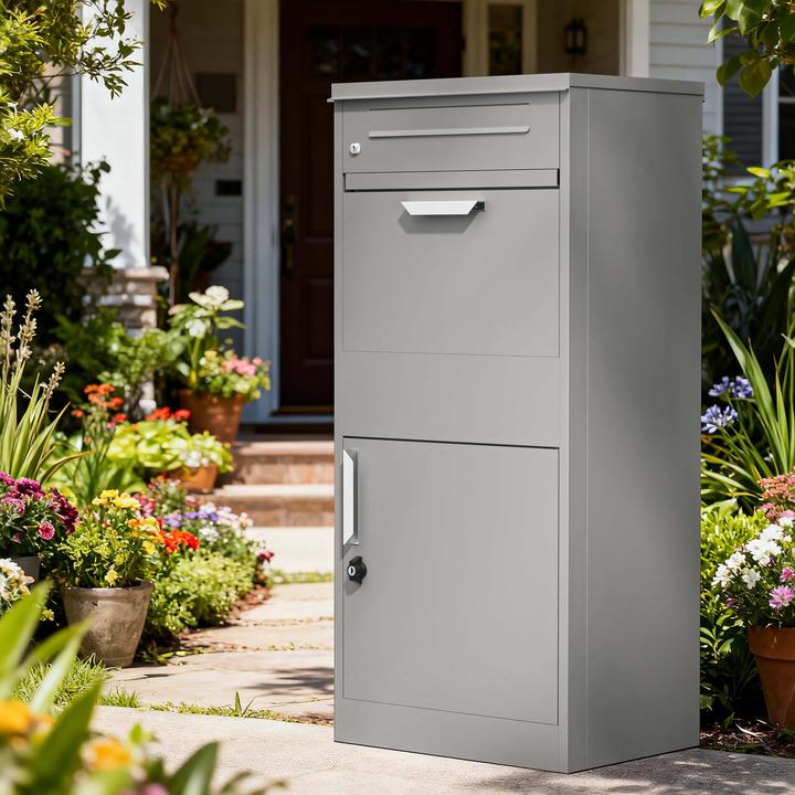 Produktbild Wiltec Paketkasten