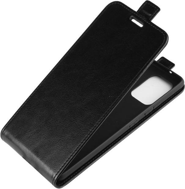 Produktbild MU Classic Leder Flipcase Hülle (Samsung Galaxy S10 Lite)