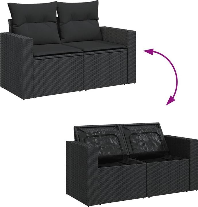 Actual product image vidaXL Starry Stephanotis