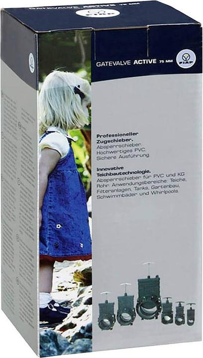 Produktbild Fiap Absperrschieber GateValve Active
