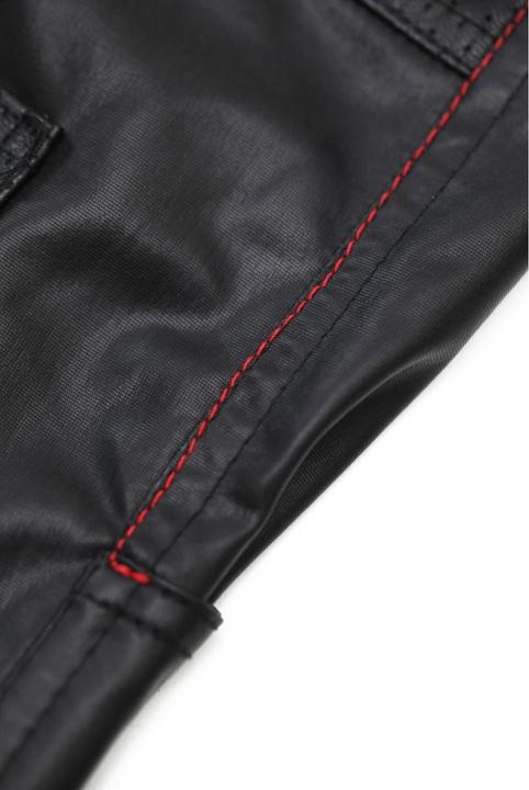 Produktbild Regnes Fetish Planet Herren Wetlook Hose "RMVincenzo001" (L)