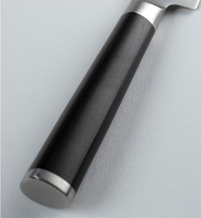 Immagine prodotto Kai Coltello multiuso SHUN nero denocciolato (15 cm)