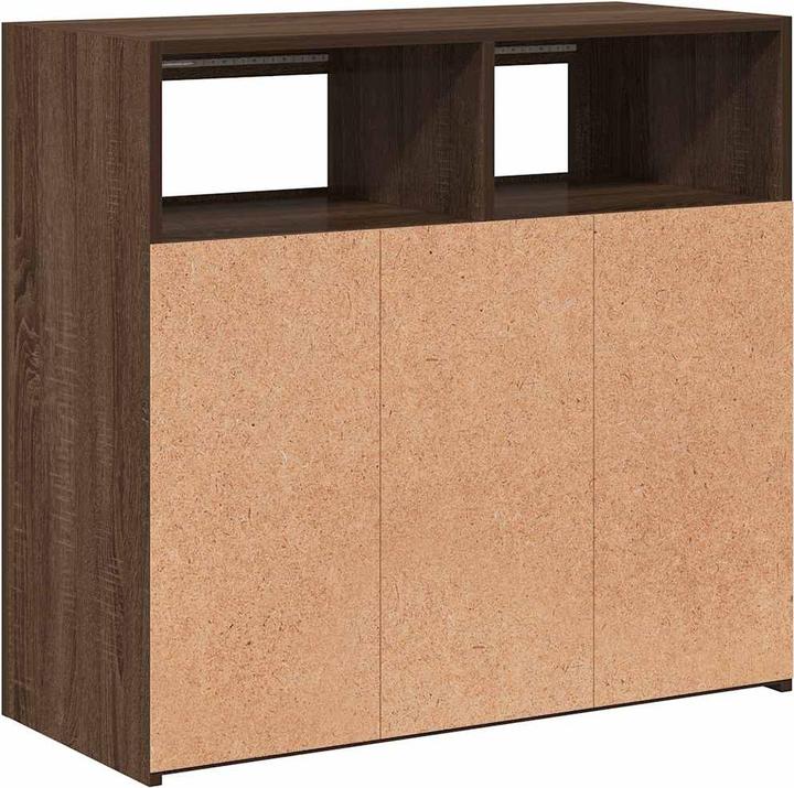 Image du produit vidaXL Sideboard (80 x 80 x 75 cm)