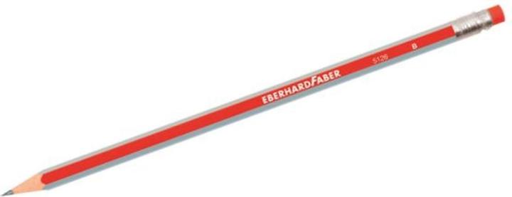 Image du produit EberhardFaber Crayon avec embout en caoutchouc (B, 1 x)