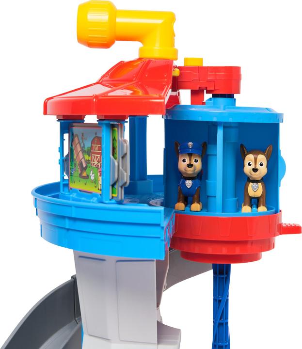 Produktbild Amigo Paw Patrol Lookout Tower Playset(Hauptquartier)