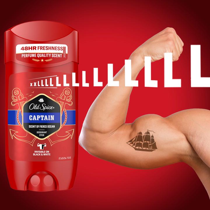Produktbild Old Spice Captain (Stick, 85 ml)