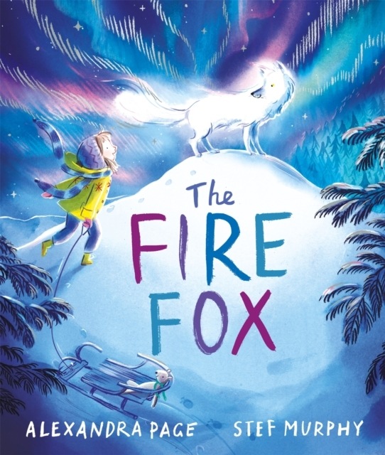 Produktbild The Fire Fox (Englisch, Alexandra, 2021)
