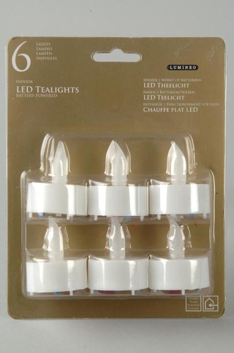 Produktbild Lumineo 482264 (6 -teilig)