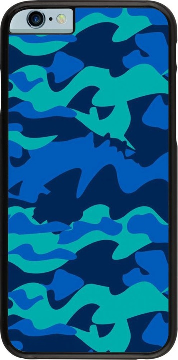Actual product image PhoneLook Cover Camo Blue (Apple iPhone 6)