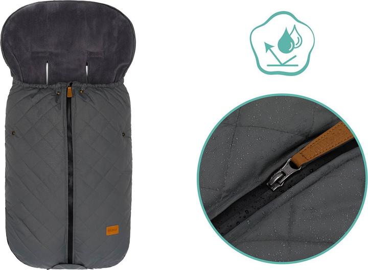 Image du produit Fillikid Winterfusssack Kamet