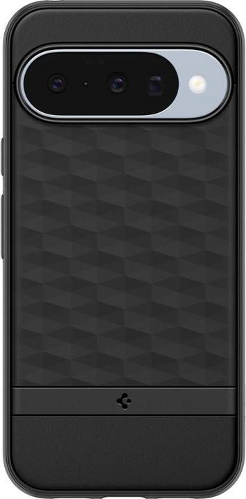 Produktbild Spigen - Caseology Parallax MagSafe - Google Pixel 10 - Matte Black (Google Pixel 10 Pro)
