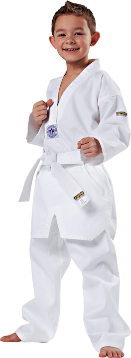 Kwon kimono taekwondo kind song (100 C)