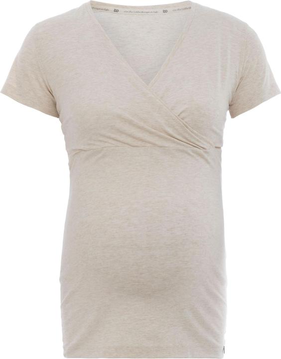 Produktbild False Babys Only Umstandsshirt Glow mit Stillfunktion, urban green