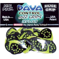 Dava Jazz Grip Nylon Refill Bag (36) (1 x), Plektrum