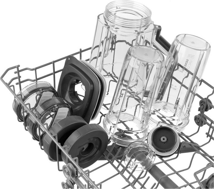Produktbild Sencor SBU 7878BK Mixer 1,5 L Tischmixer 1500 W Schwarz (1500 W)