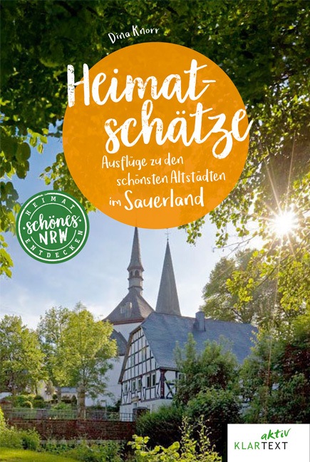 Produktbild Heimatschätze Sauerland (Deutsch, Dina Knorr, 2024)