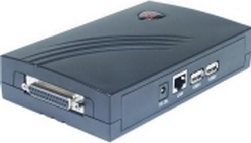 Longshine 3x Port Printserver