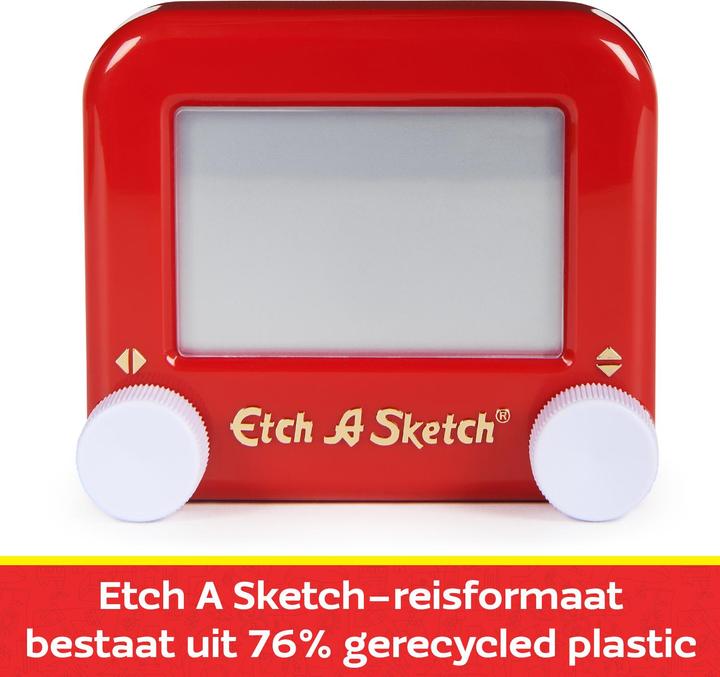 Image du produit Spin Master Etch A Sketch Pocket Eco