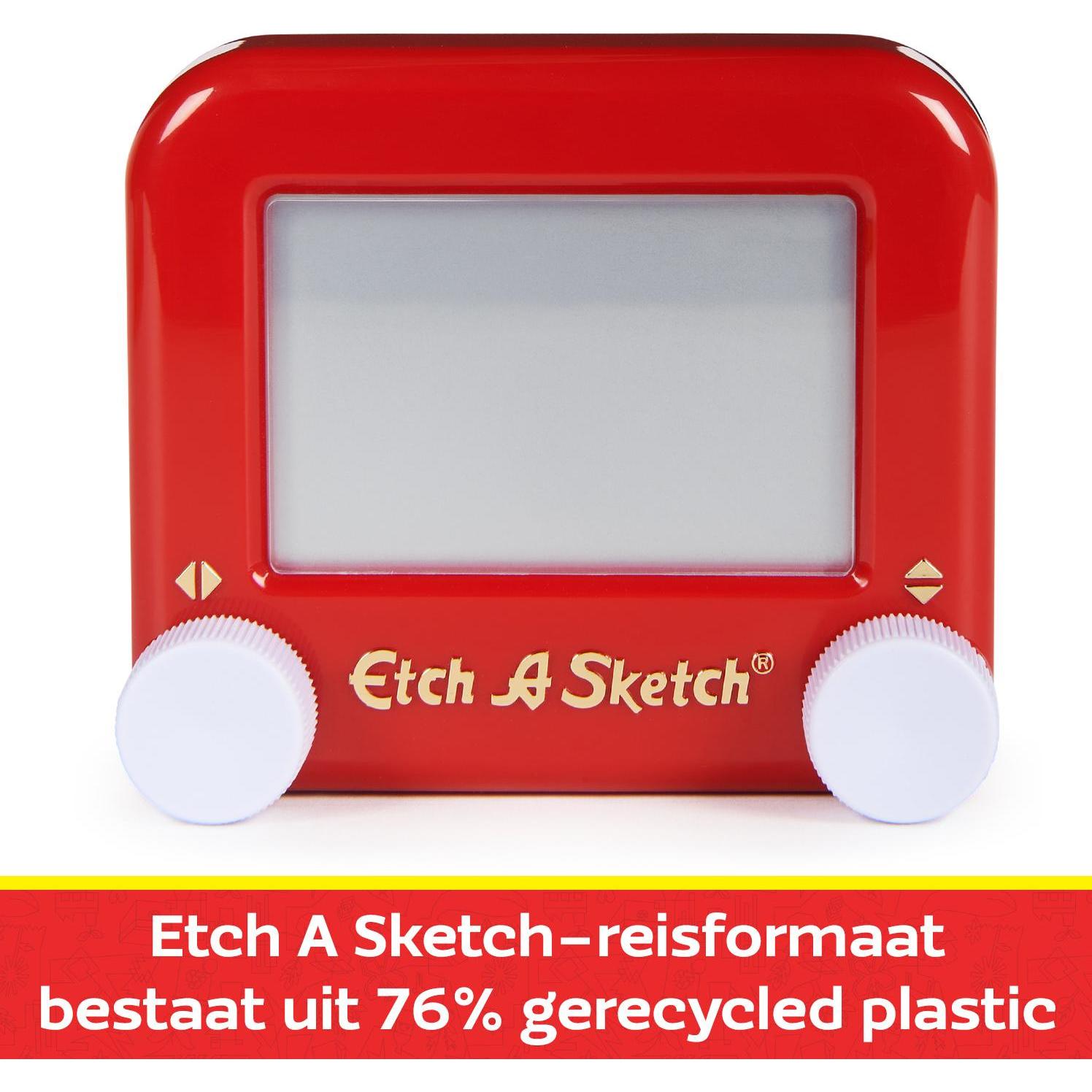 Thumbnail - Spin Master Etch A Sketch Pocket Eco