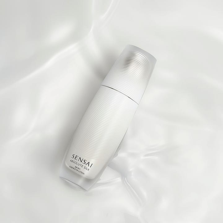 Produktbild Sensai Kanebo Silk Absolue Silk Micro Ess in Lotion (125 ml)