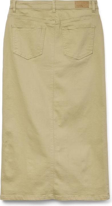 Produktbild Vero Moda VMWILD Hohe Taille Langer Rock Jeansrock (XS)