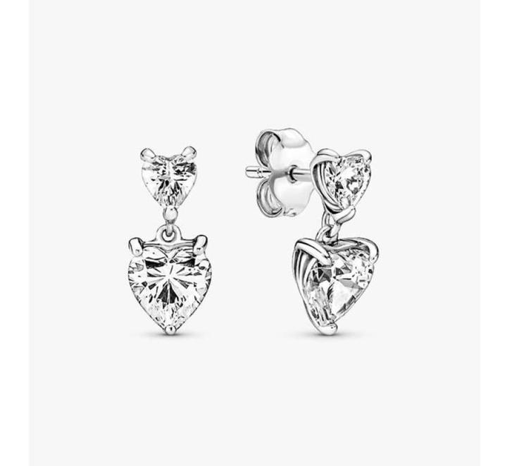 Immagine prodotto Pandora Doppelherz (Argento 925)