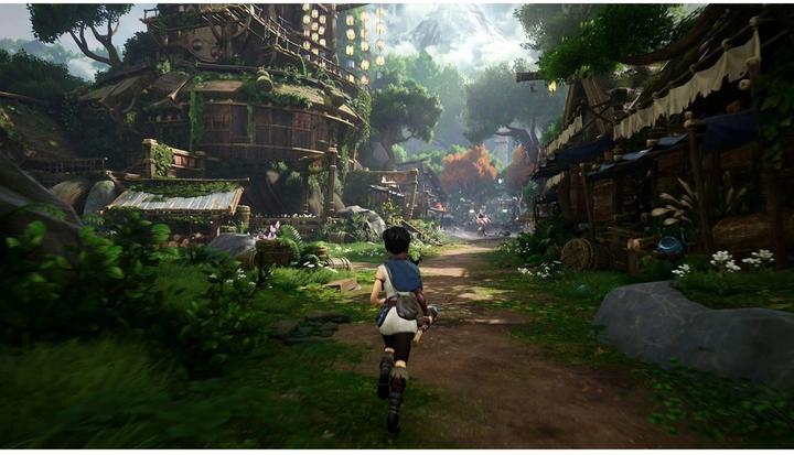 Produktbild Maximum Games Kena: Bridge of Spirits - Deluxe Edition (PS4, DE)