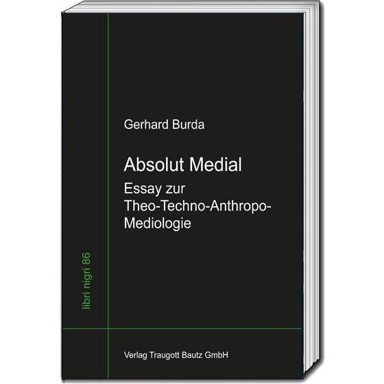 Burda:Absolut Medial, Fachbücher von Traugott Bautz