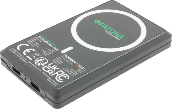 Produktbild Patona Vlog Display Smart Monitor SM2