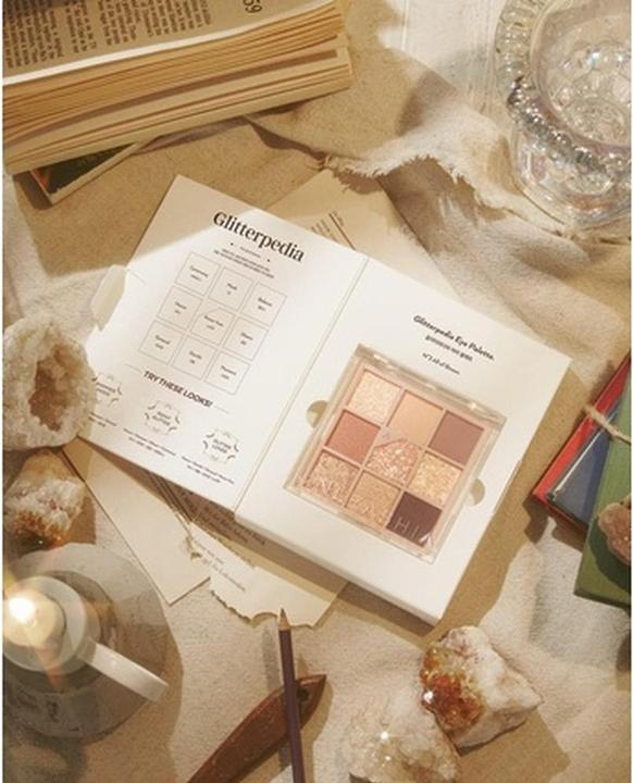 Actual product image Unleashia Glitterpedia N°2 All of Brown (All of Brown)