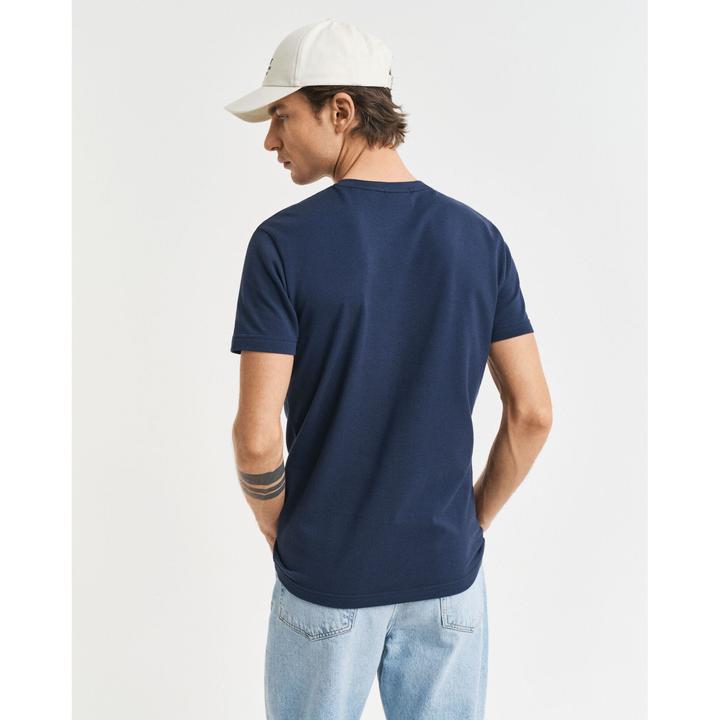 Produktbild GANT Slim Fit Pique-T-Shirt (XL)