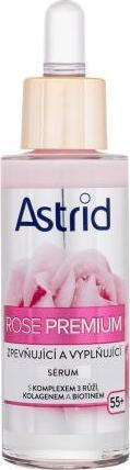 Actual product image Astrid Firming and filling serum Rose Premium (Serum) 30 ml (30 ml)