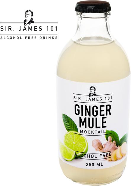 Sir. James 101 Ginger Mule sans alcool (1 x 25 cl)