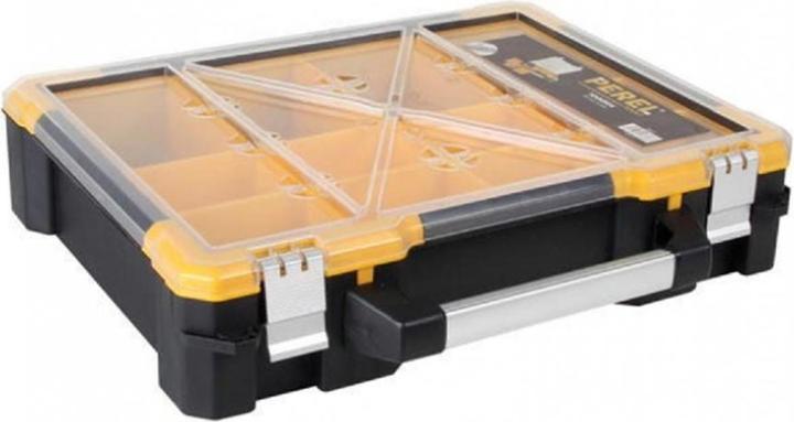 Actual product image Perel OSC19 19" assortment box