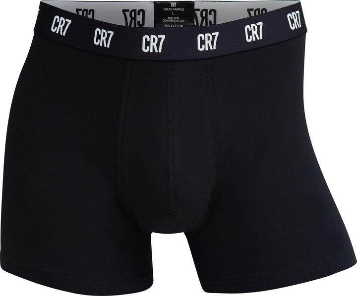Produktbild CR7 Mens Trunk Cotton Stretch 5-Pack (XL, 5er Pack)