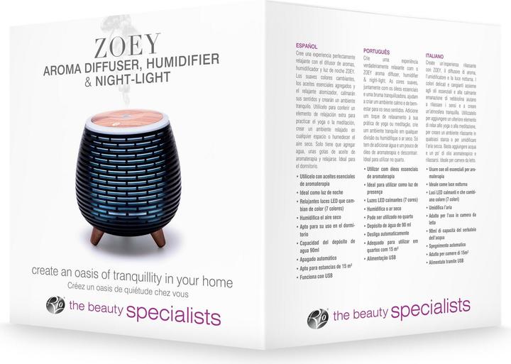 Actual product image Rio Zoey (90 ml)