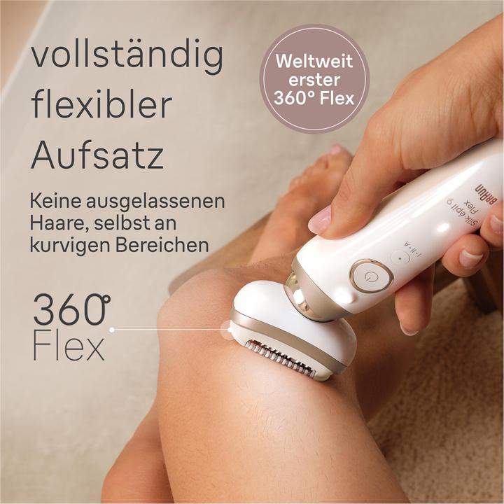 Productafbeelding Braun Silk-épil 9 Flex