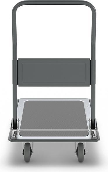 Produktbild eurokraft basic Plattformwagen EASY (150 kg)