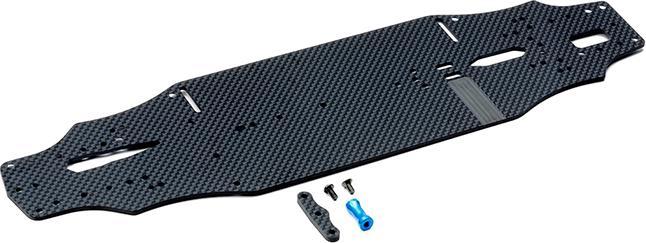 Produktbild Tamiya TRF419 Lower Deck 2mm