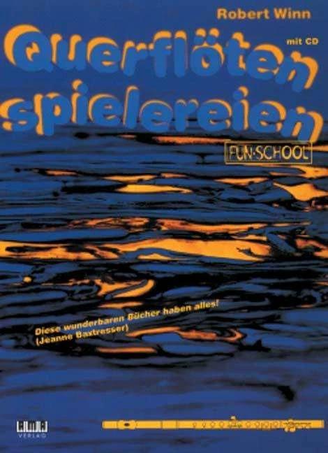 Produktbild Querflötenspielereien (Deutsch, Robert Winn, 2001)