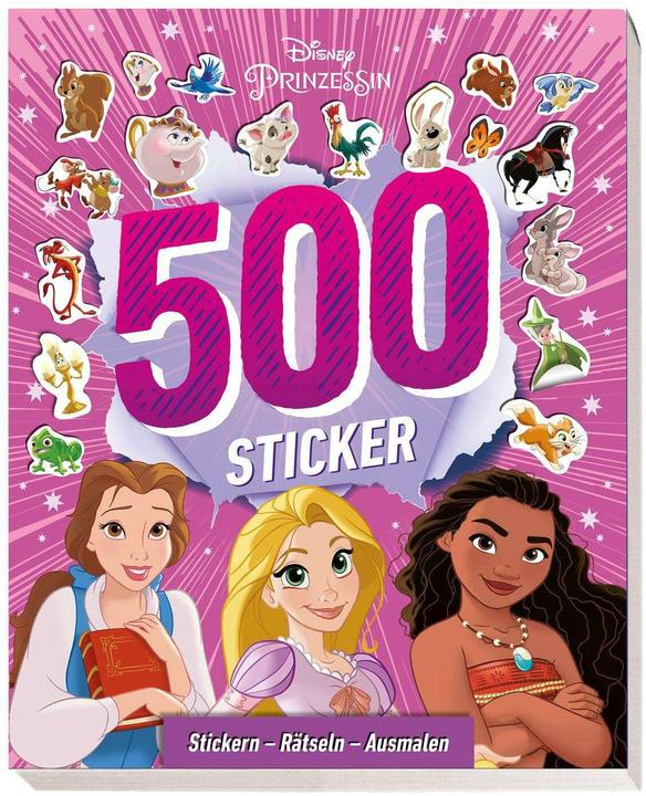 Image du produit Panini Princesse Disney