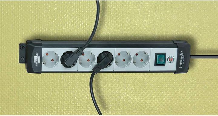 Actual product image Brennenstuhl Premium Line (8x, 3 m)