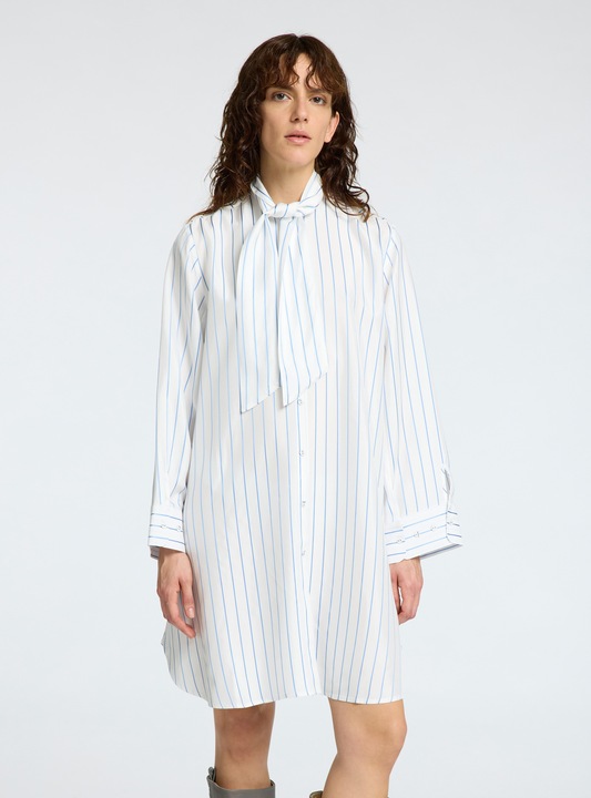 Immagine prodotto Selected Femme Camicia a maniche lunghe a righe (38)